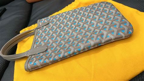 goyard hk價錢